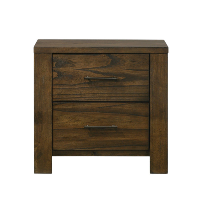 Merrilee - Nightstand - Oak