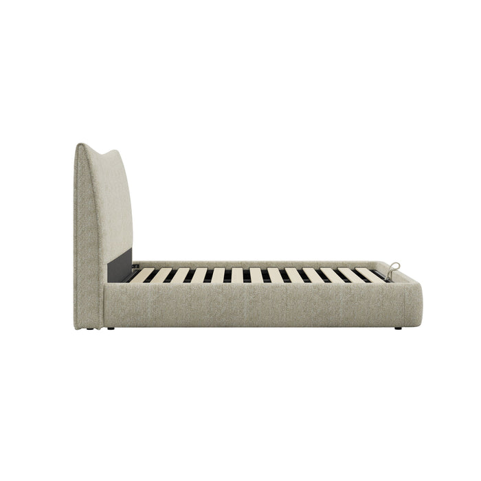 Angulo - Bed With Storage