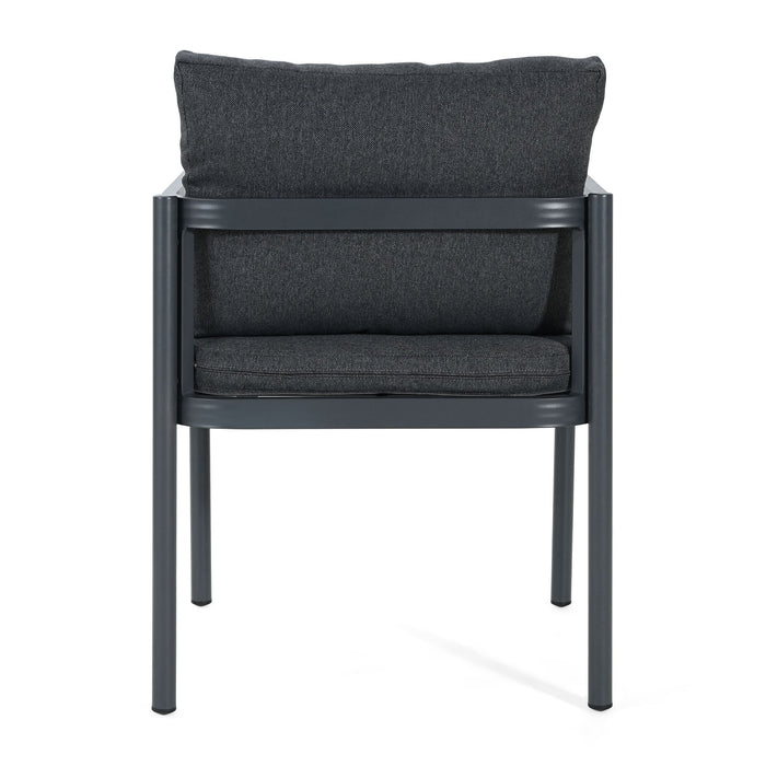 All-Weather Outdoor Dining Chair (Set of 2)