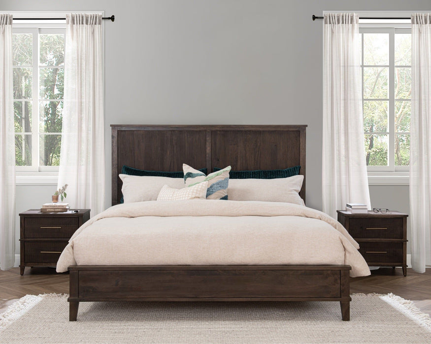 Westlake - Solid Wood Bed