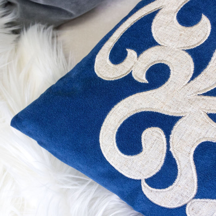 Dora - Pillow Cover With Matching Back