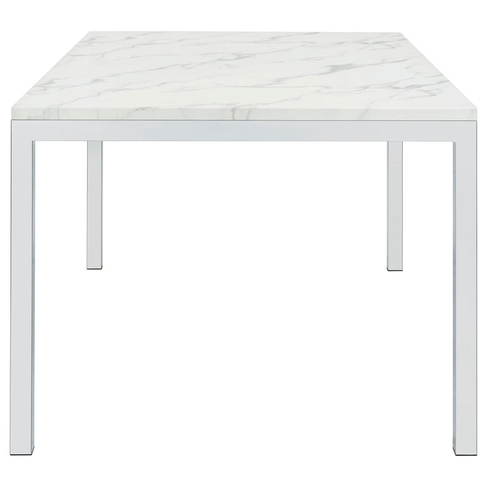 Caston - Dining Table - Marble