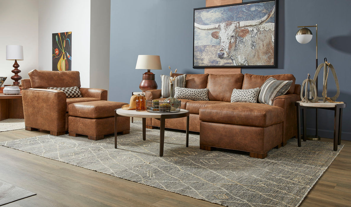 Jasper - Fabric Stationary Chair