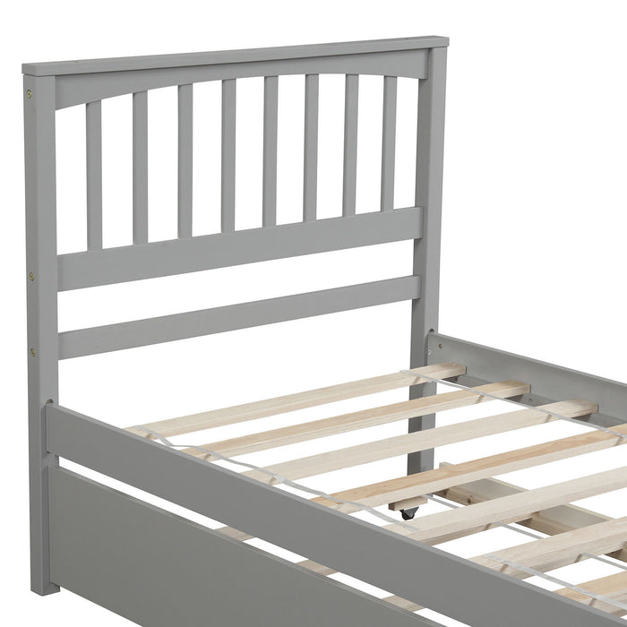 Platform Bed