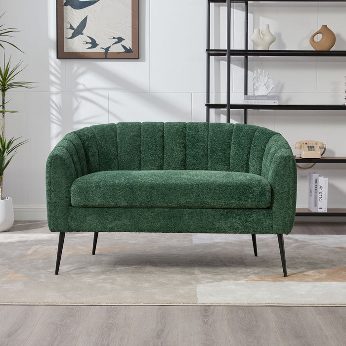 Mini Loveseat, 2 Seater Sofa