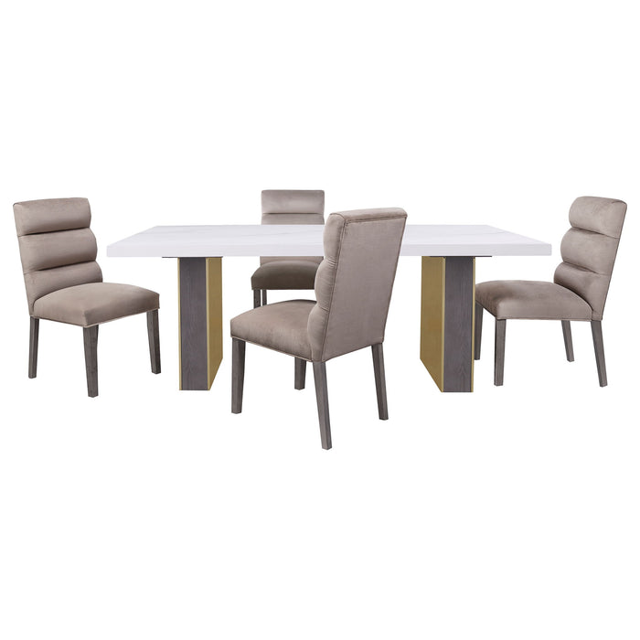 Highmore - Upholstered Dining Side Chair (Set of 2)