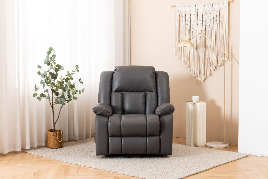 Electric Power Massage Recliner Chair