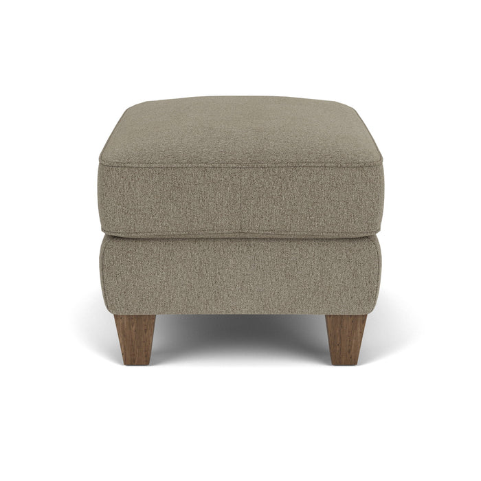Holly - Fabric Ottoman