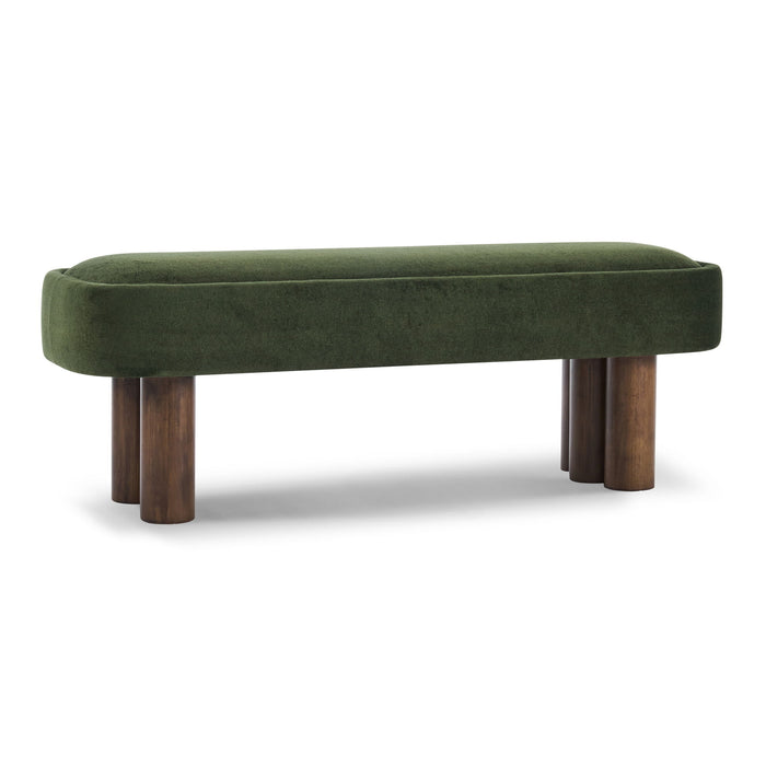 Indoor Upholstered Dining Bench