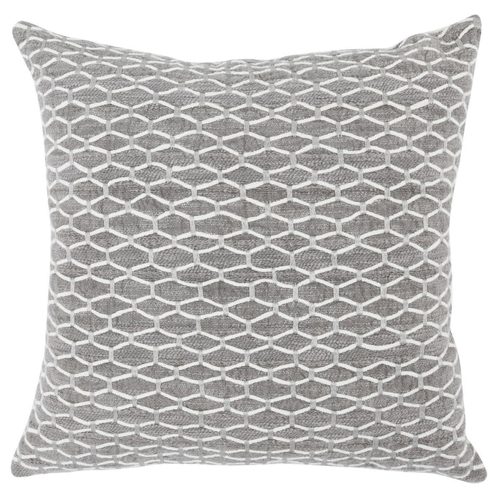 Neville - IN Pillow - Gray