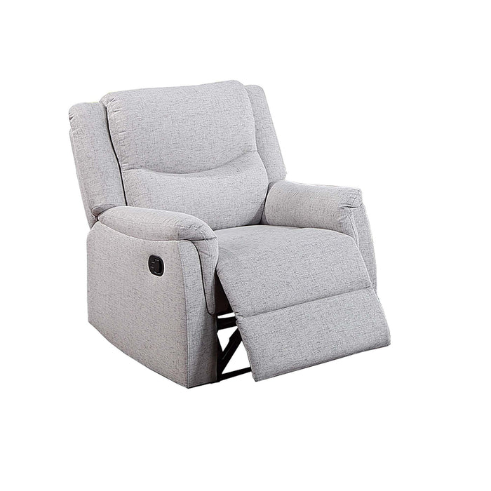 2 Piece Living Room Set With Loveseat And Recliner
