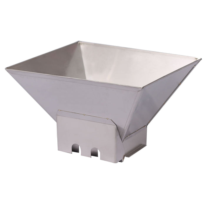 Portable 7L Manual Juicer Grinder For Hard Fruits - Green