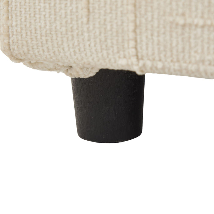 Multifunctional Chenille Recliner Sofa With Storage And Phone Bracket