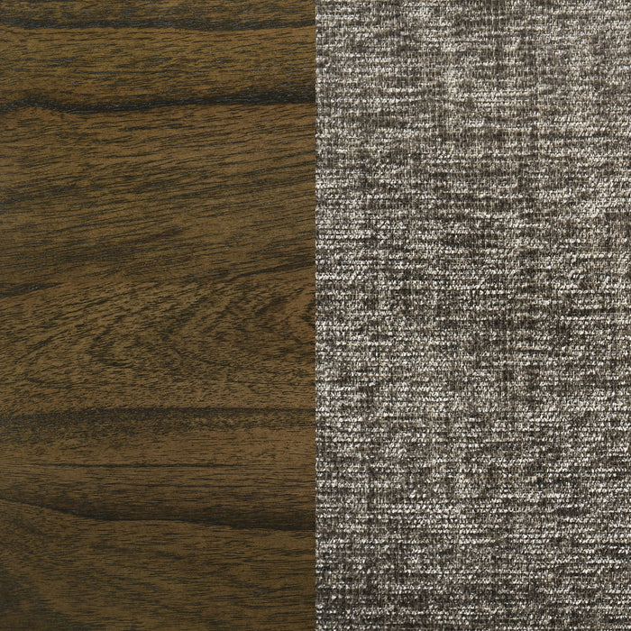 Maxine - 5 Piece Counter Height Dining Set - Brown