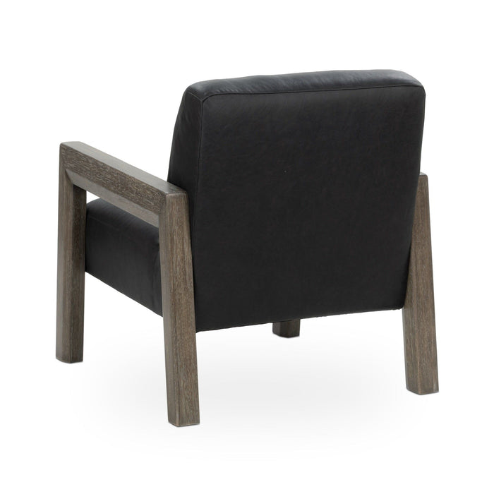 Aliza - Accent Chair - Black