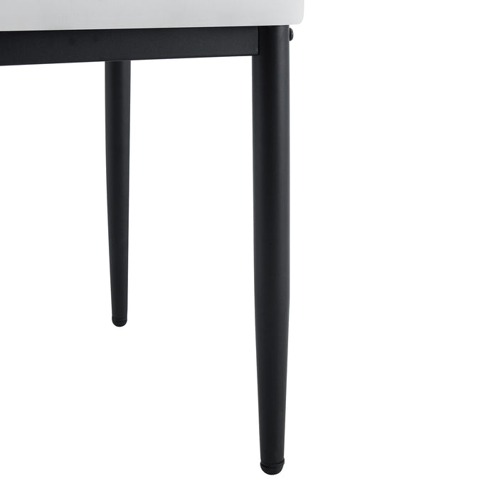 Dining Chairs With Shell Pattern, Comfort And Style