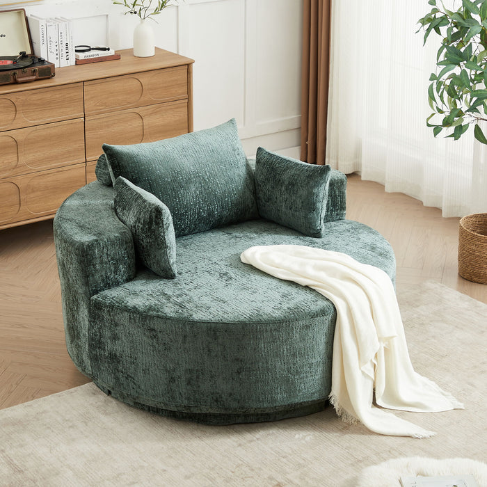 Single Sofa, Sleeper Chair For Living Room