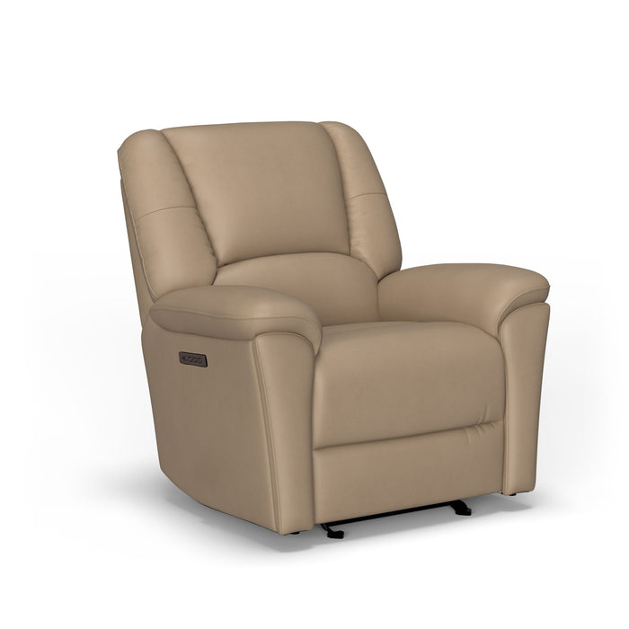 Plush - Gliding Recliner