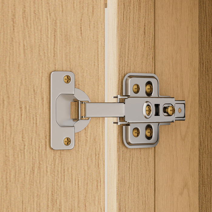 Kitchen Pantry Cabinet With 6 Doors