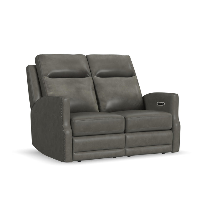 Maxwell - Power Reclining Loveseat