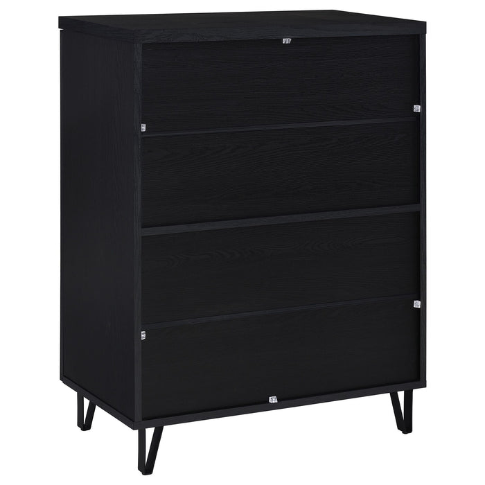 Clackamas - 2 Door Storage Cabinet With Adjustable Shelves