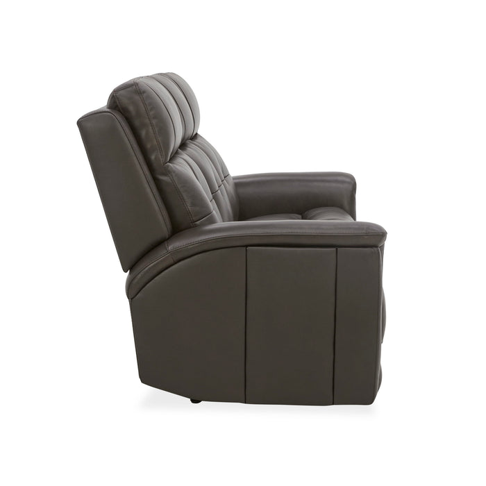 Ranger - Power Reclining Sofa With Console, Power Headrest, Lumbar, Heat & Massage
