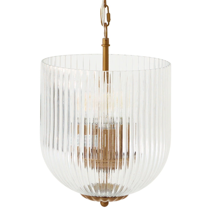 Garnet - Pendant Lamp - Transparent