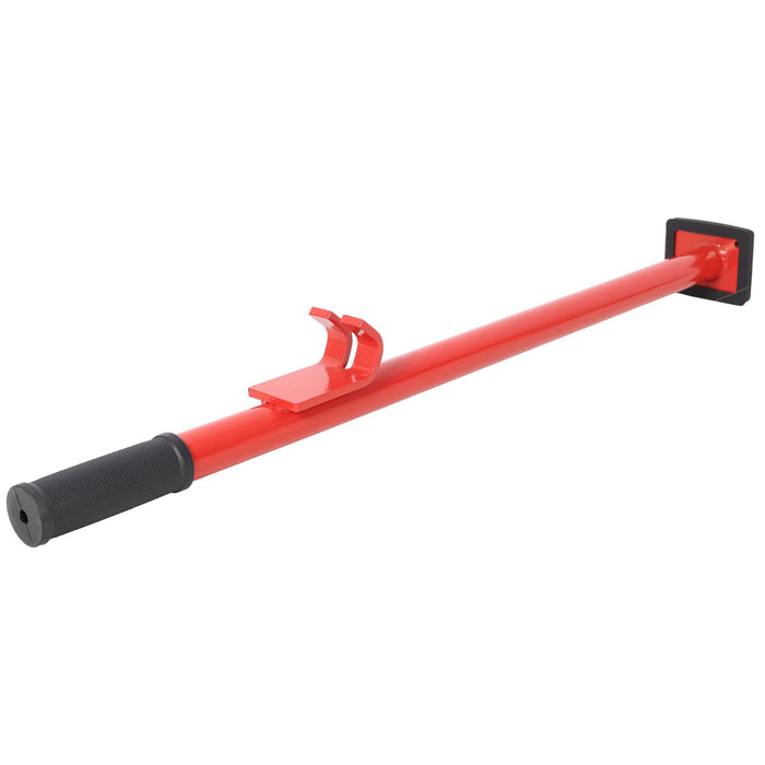 Universal Pulling Stick Tool For Car Repair Body Dent Fix - Red
