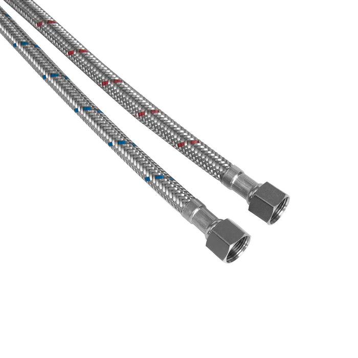 Modern Freestanding Bathroom Vanity With Ceramic Sink, Hot And Cold Faucet, Storage Cabinet & Open Shelf