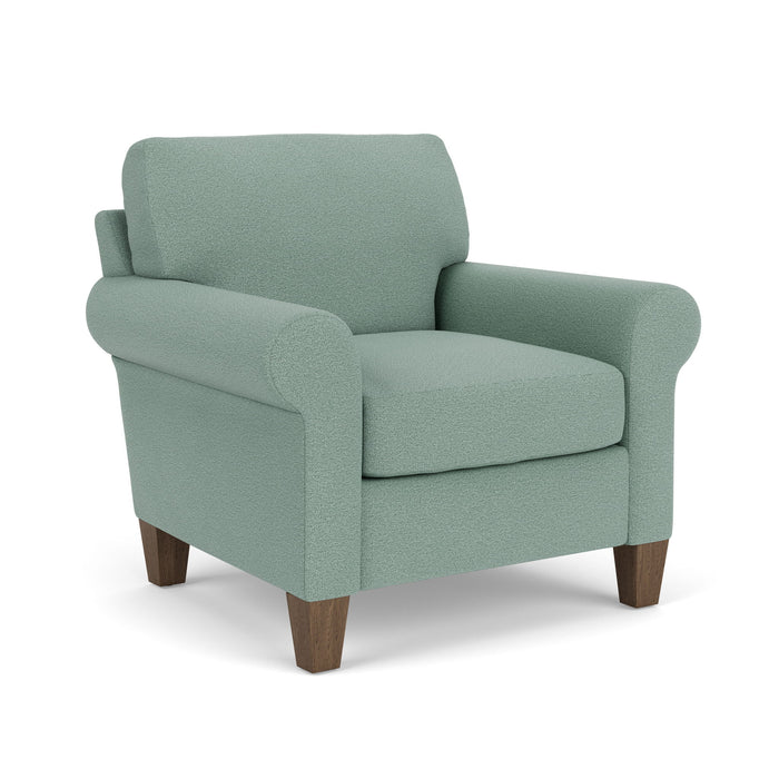 Moxy - Fabric Arm Chair