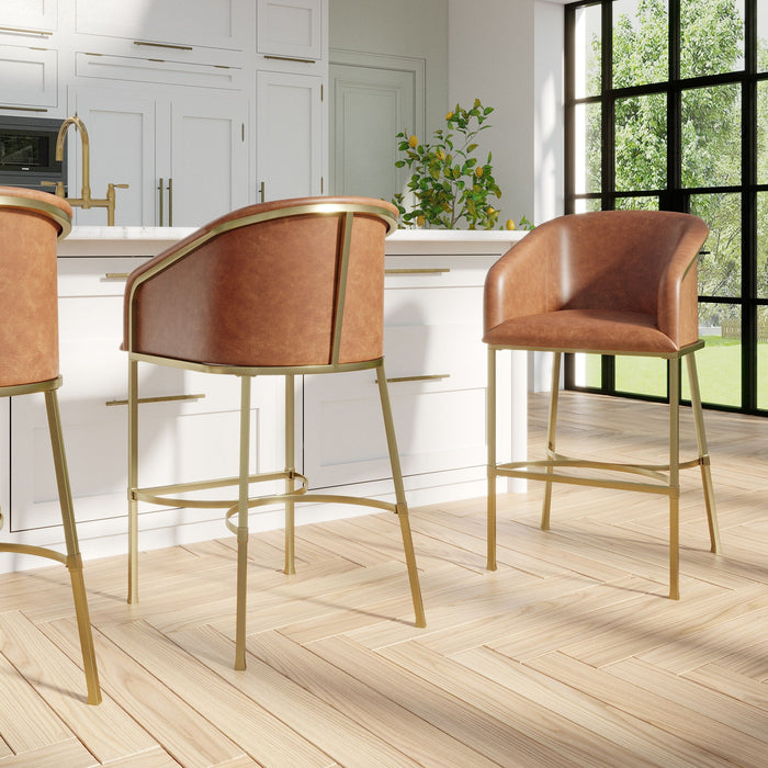 Stool With Elegant Modern Design