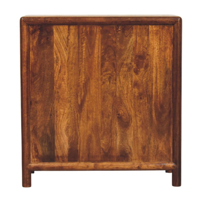 Regency - 3 Drawer Chest - Brown