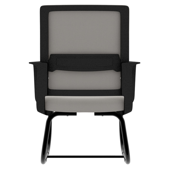 Minimalist Office Chair & Soft Backrest