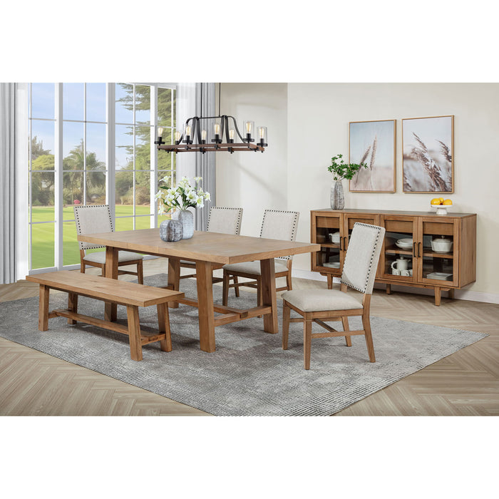 Carlos - Dining Side Chair (Set of 2)