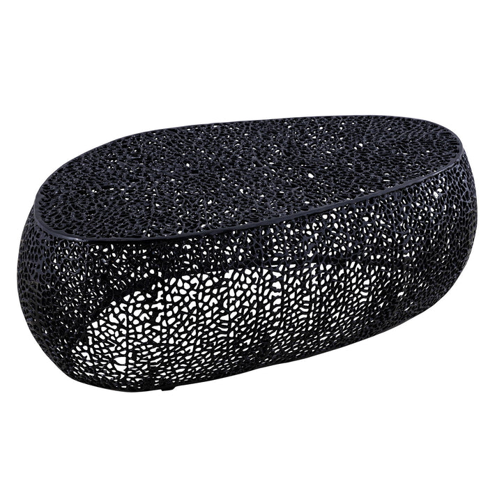 T3601 - Oval Coffee Table
