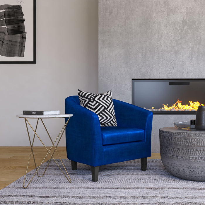 Hodges - 6' X 9' Area Rug - Ivory / Gray