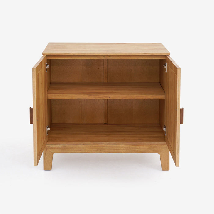 Lola - Cabinet - Natural / Oak