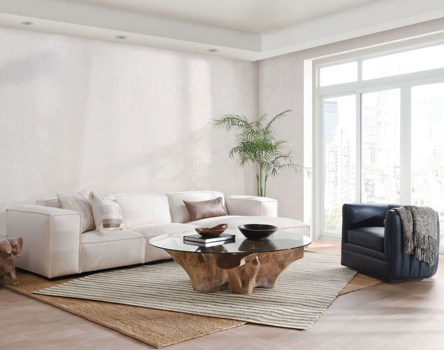 Willow - Coffee Table - Natural