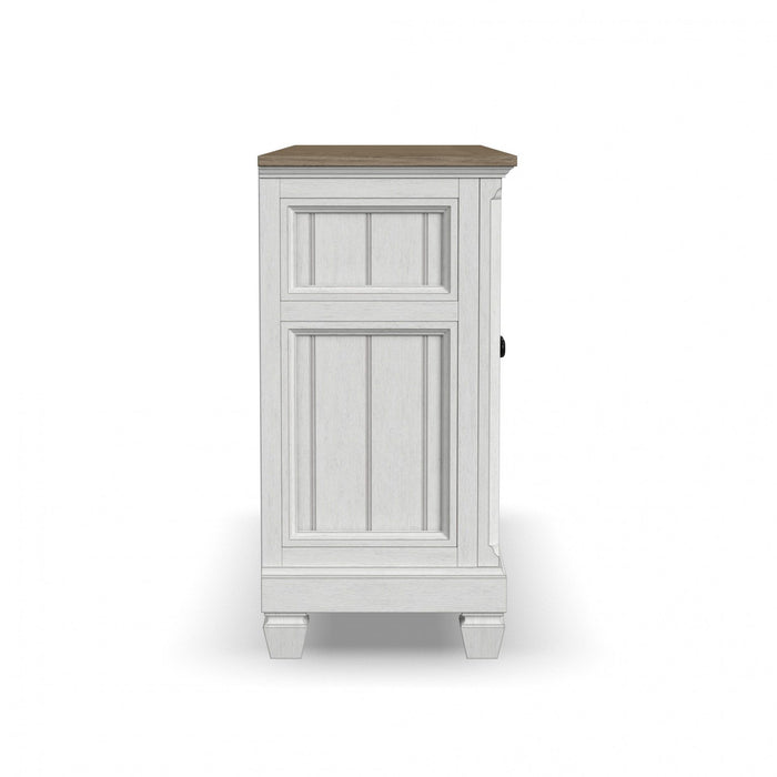 Melody - Buffet - White