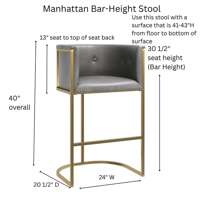 Stool With Base