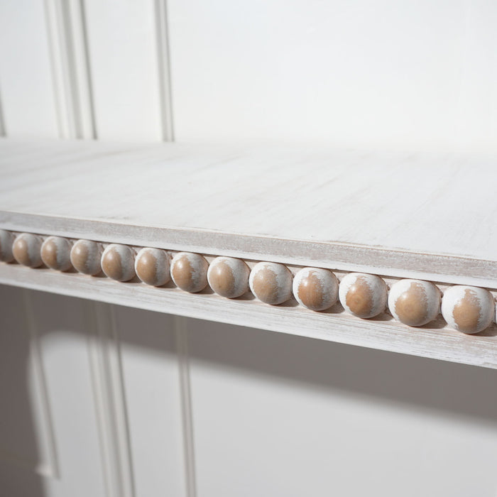 Waterfall Console Table