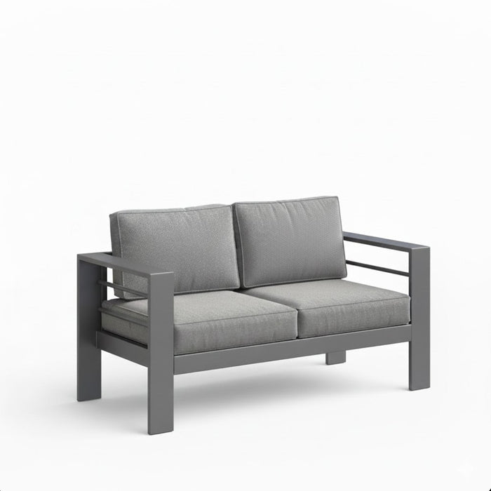 Outdoor Patio Set All-Weather With Thick Cushions