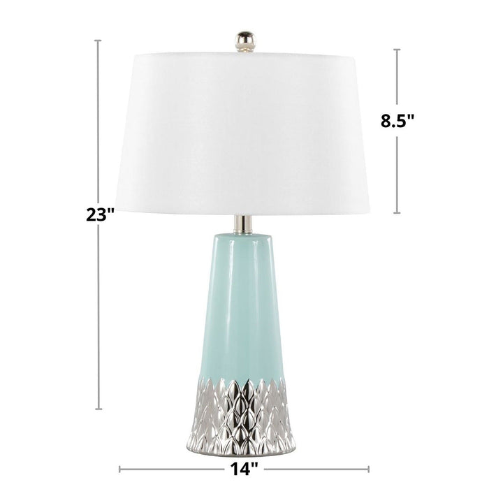 Penelope - Contemporary Table Lamp Body