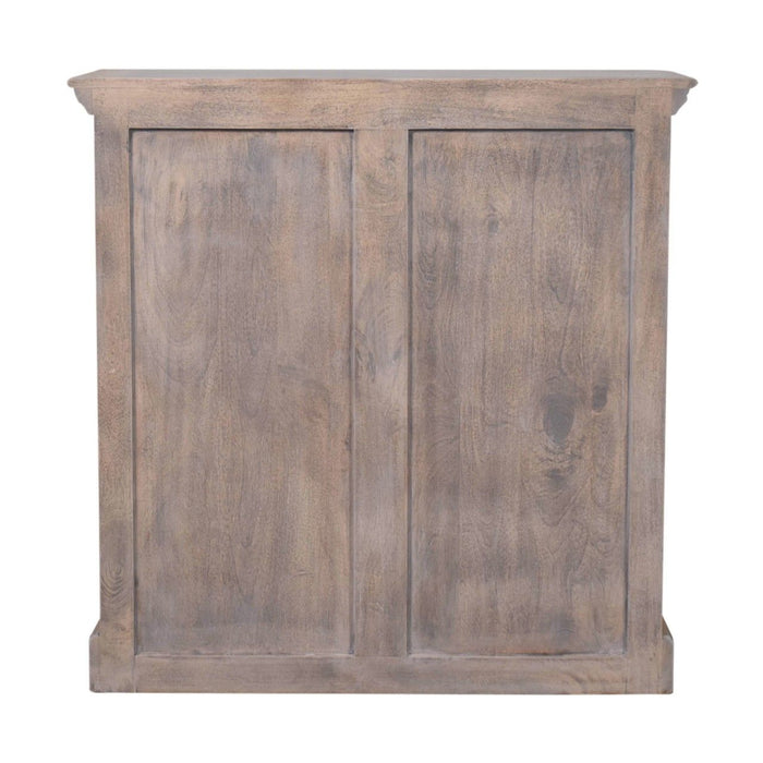 Cabinet With Glazed Doors