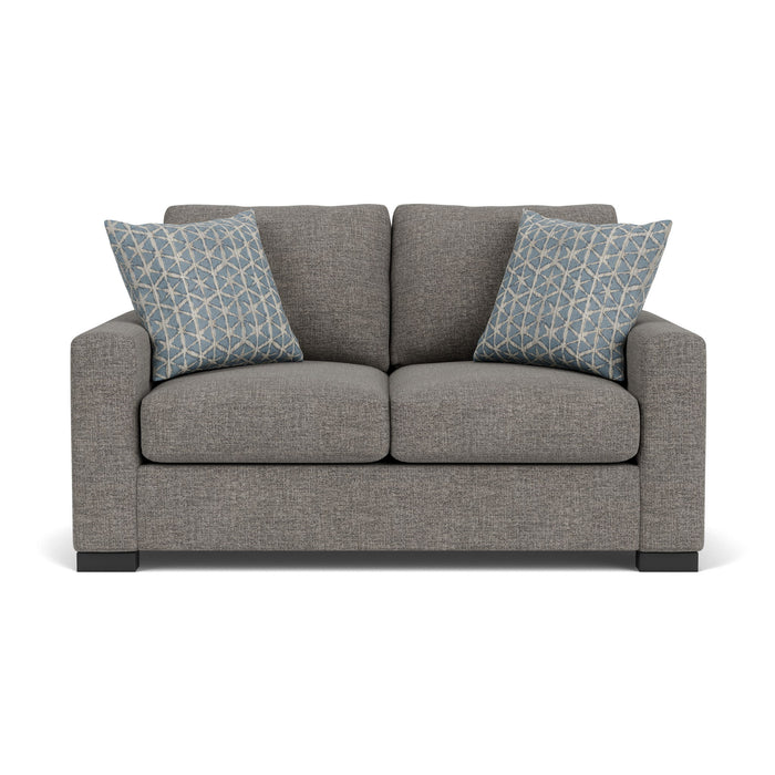 Oliver - Fabric Loveseat