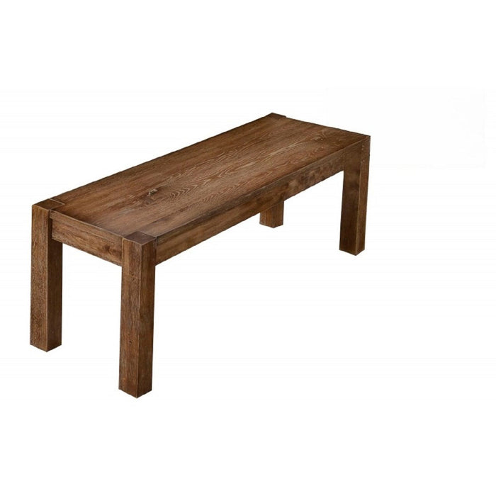Dining Bench For Dining Room - Brown