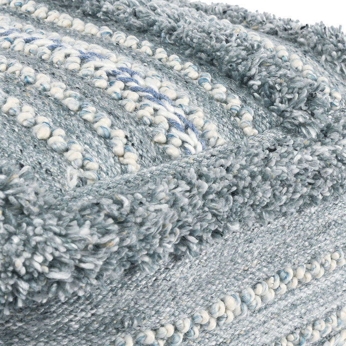Performance Elko - Pouf - Blue Multi