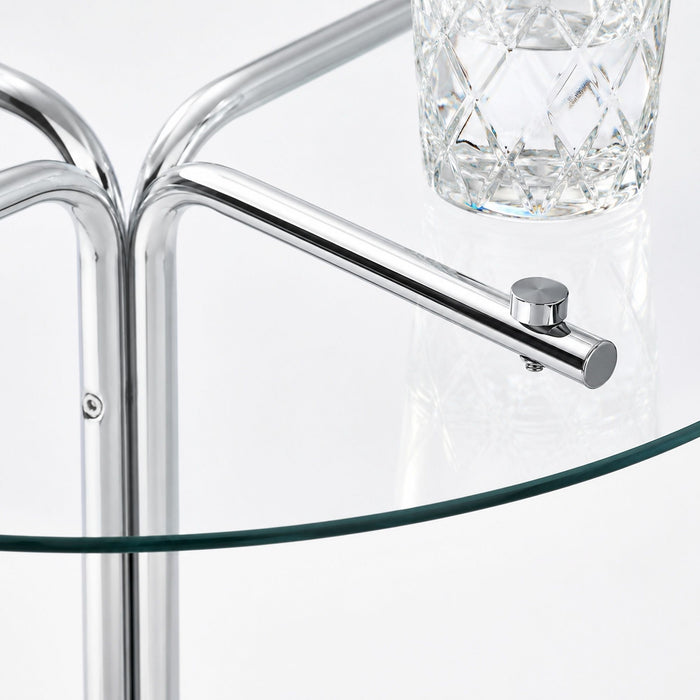 Round Bar Table For Kitchens