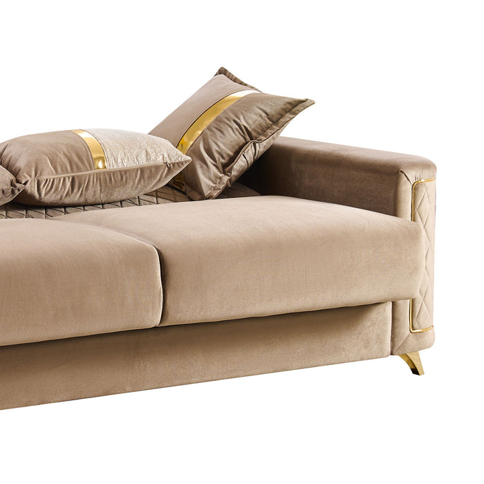 Lisa - Living Room Set