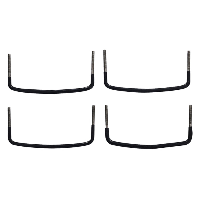 Motoring Rooftop Cargo Carrier Basket Steel, Universal Fit Roof Rack